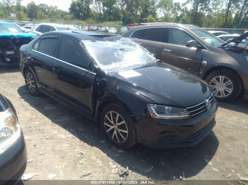 3VWDB7AJ2JM244692 VOLKSWAGEN JETTA 1.4T 2018