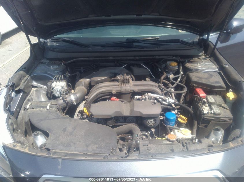 2015 SUBARU LEGACY 2.5I LIMITED - 4S3BNAJ60F3031453