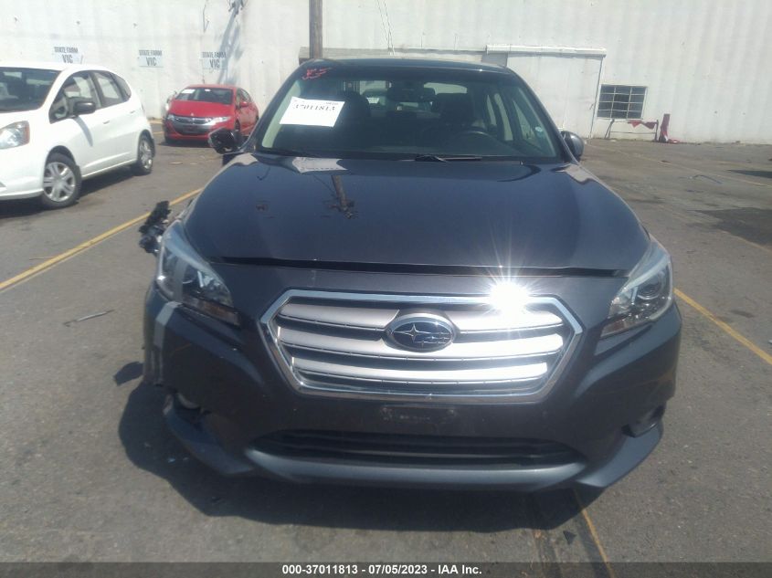 2015 SUBARU LEGACY 2.5I LIMITED - 4S3BNAJ60F3031453