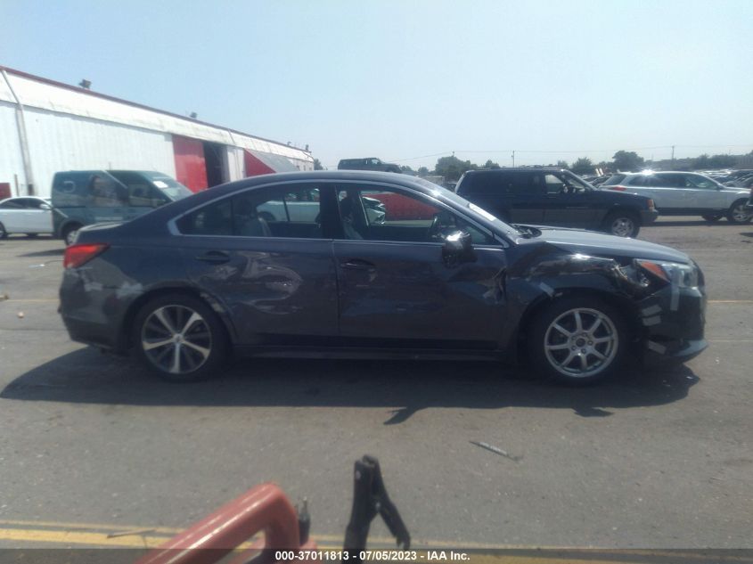 2015 SUBARU LEGACY 2.5I LIMITED - 4S3BNAJ60F3031453
