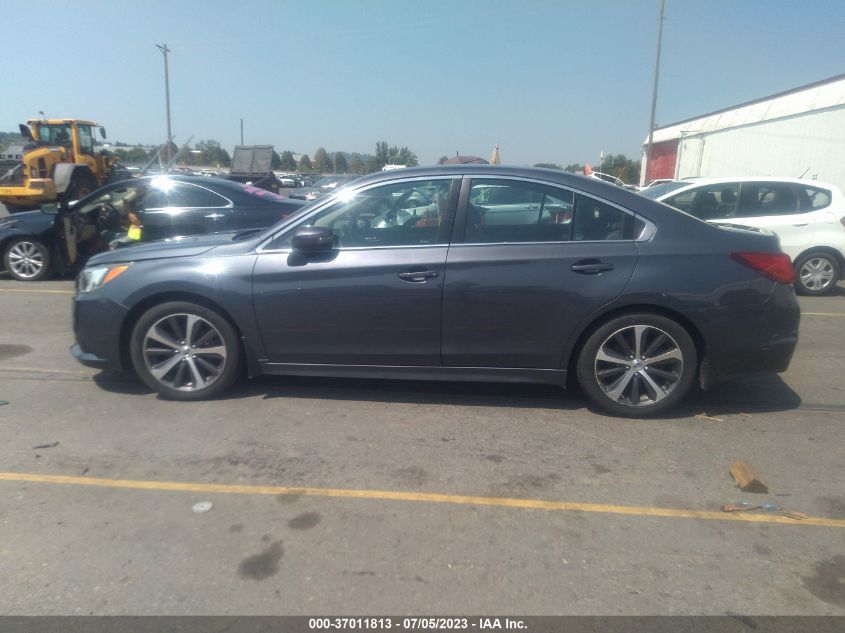 2015 SUBARU LEGACY 2.5I LIMITED - 4S3BNAJ60F3031453