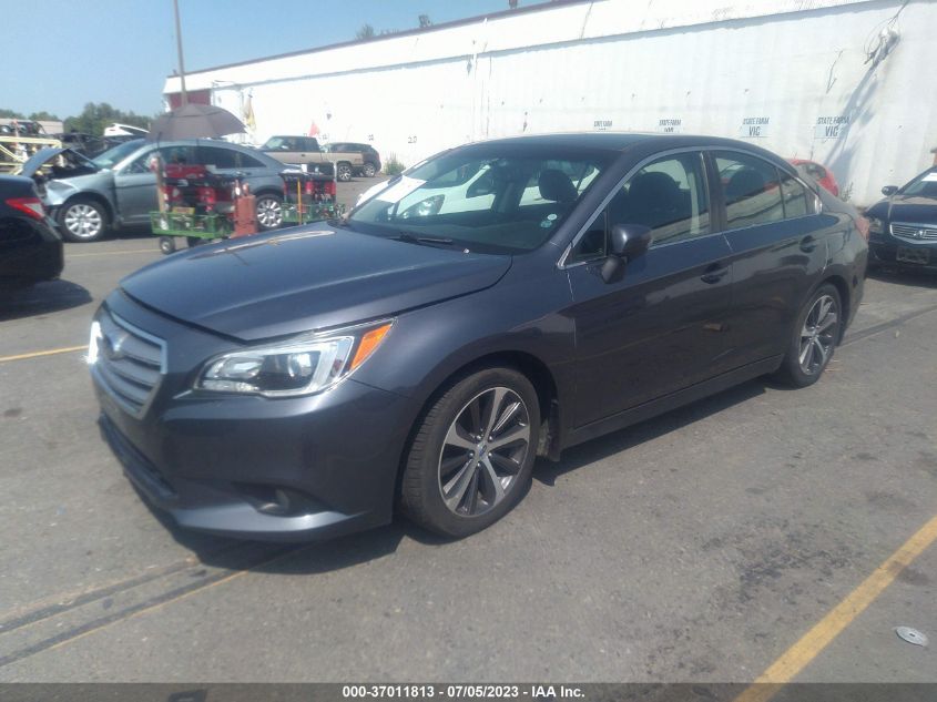 2015 SUBARU LEGACY 2.5I LIMITED - 4S3BNAJ60F3031453