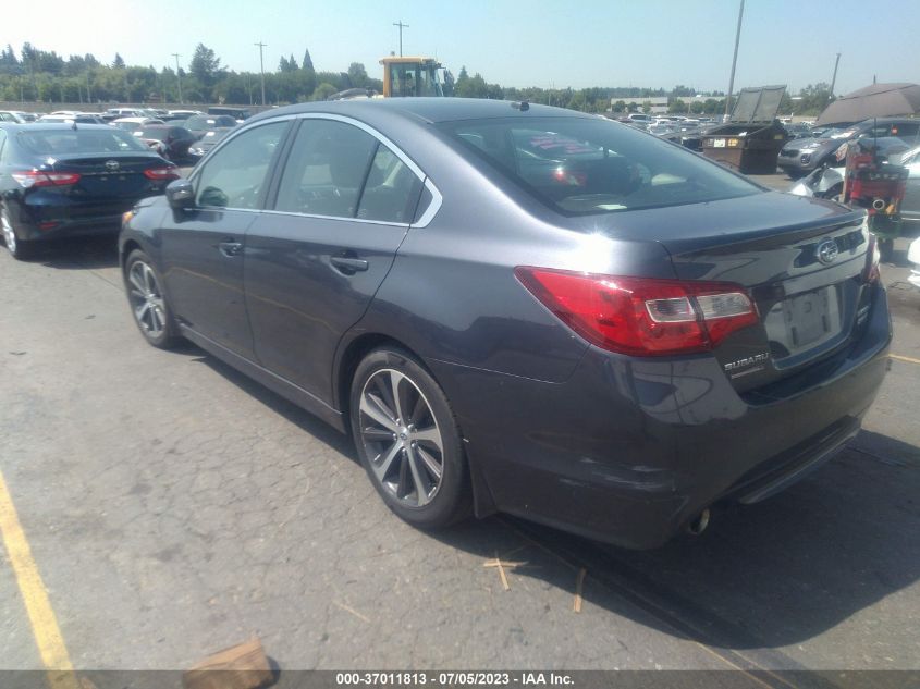 2015 SUBARU LEGACY 2.5I LIMITED - 4S3BNAJ60F3031453