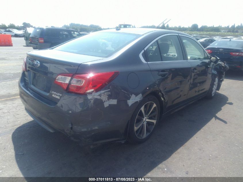 2015 SUBARU LEGACY 2.5I LIMITED - 4S3BNAJ60F3031453