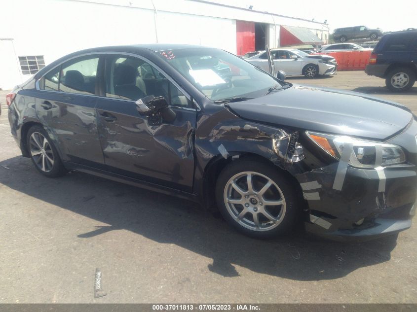 2015 SUBARU LEGACY 2.5I LIMITED - 4S3BNAJ60F3031453