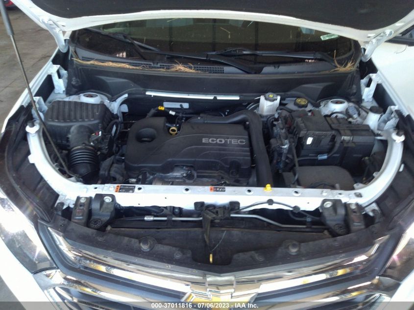 2021 CHEVROLET EQUINOX PREMIER - 3GNAXXEV4MS153094