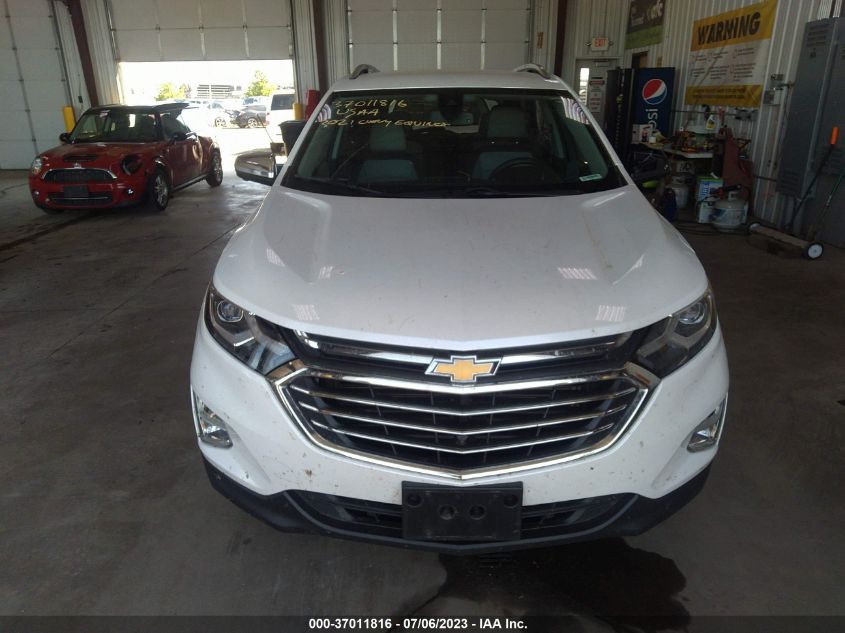 2021 CHEVROLET EQUINOX PREMIER - 3GNAXXEV4MS153094