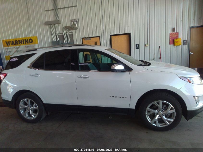 2021 CHEVROLET EQUINOX PREMIER - 3GNAXXEV4MS153094
