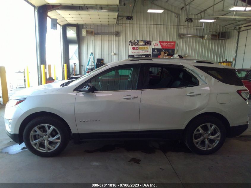 2021 CHEVROLET EQUINOX PREMIER - 3GNAXXEV4MS153094