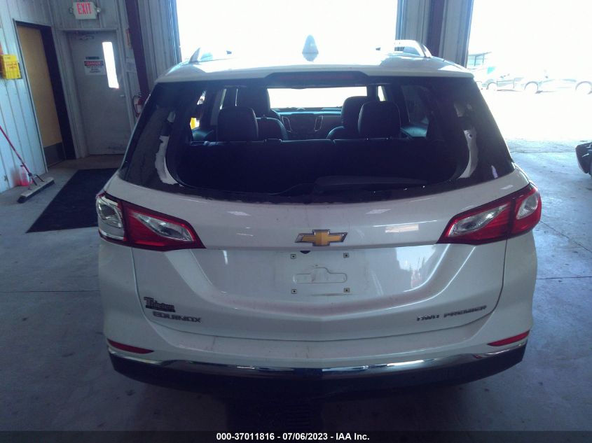 2021 CHEVROLET EQUINOX PREMIER - 3GNAXXEV4MS153094