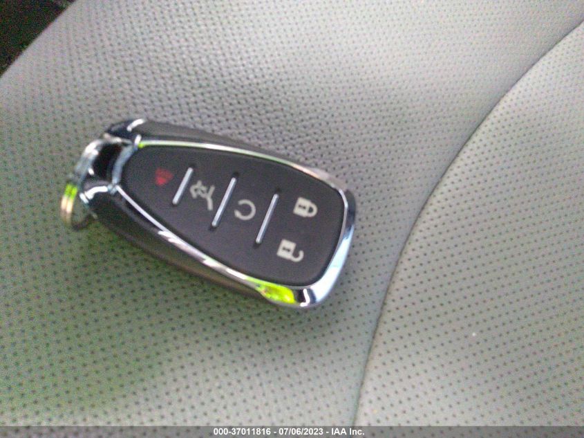 2021 CHEVROLET EQUINOX PREMIER - 3GNAXXEV4MS153094