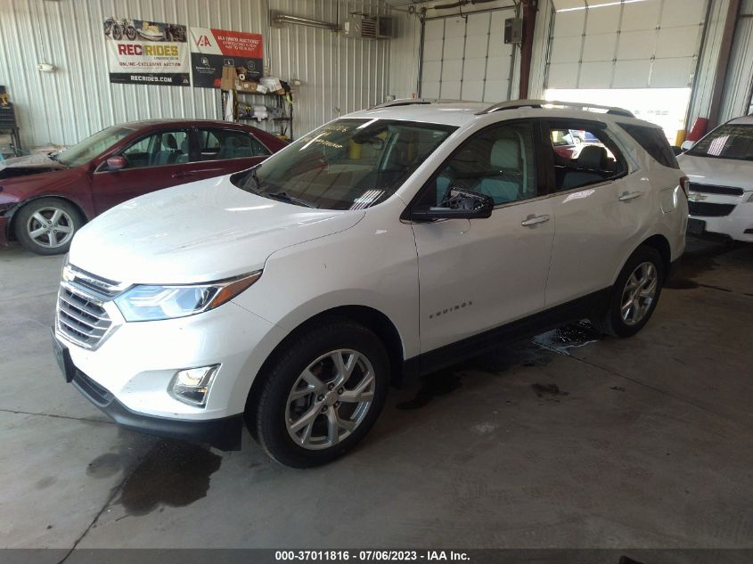 2021 CHEVROLET EQUINOX PREMIER - 3GNAXXEV4MS153094