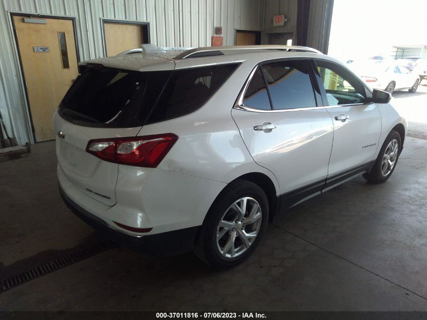 2021 CHEVROLET EQUINOX PREMIER - 3GNAXXEV4MS153094