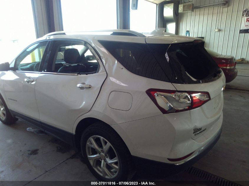2021 CHEVROLET EQUINOX PREMIER - 3GNAXXEV4MS153094