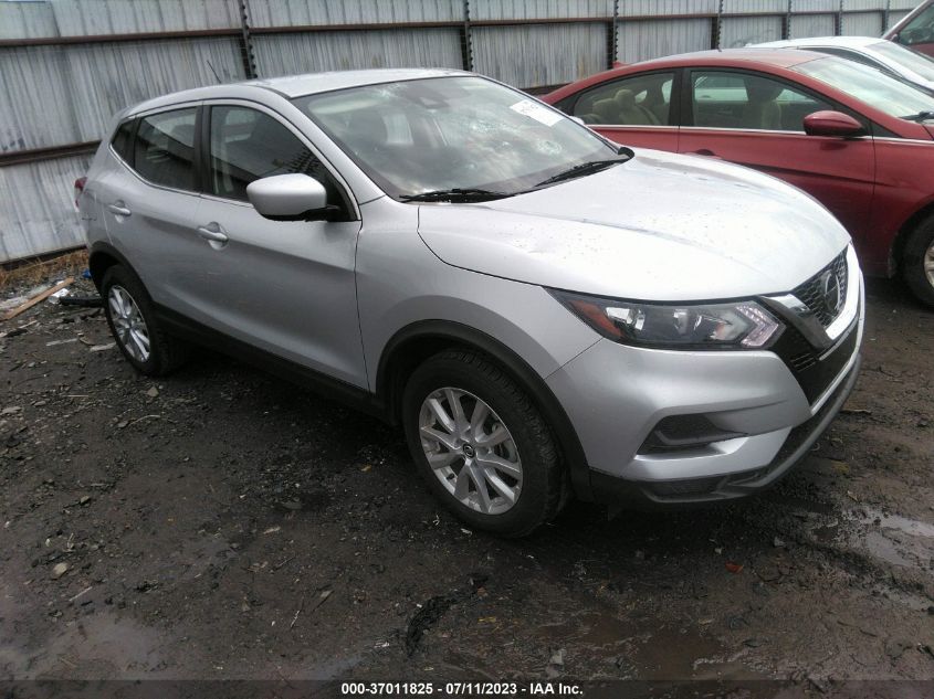 2021 NISSAN ROGUE SPORT S - JN1BJ1AW0MW665193