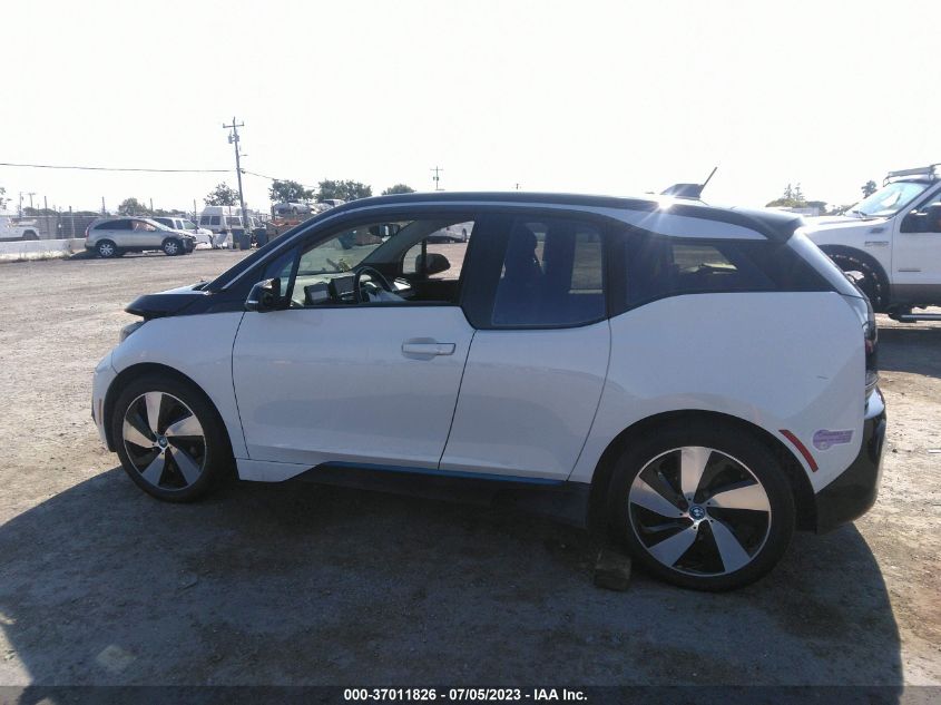 2019 BMW I3 - WBY8P4C56K7D00389