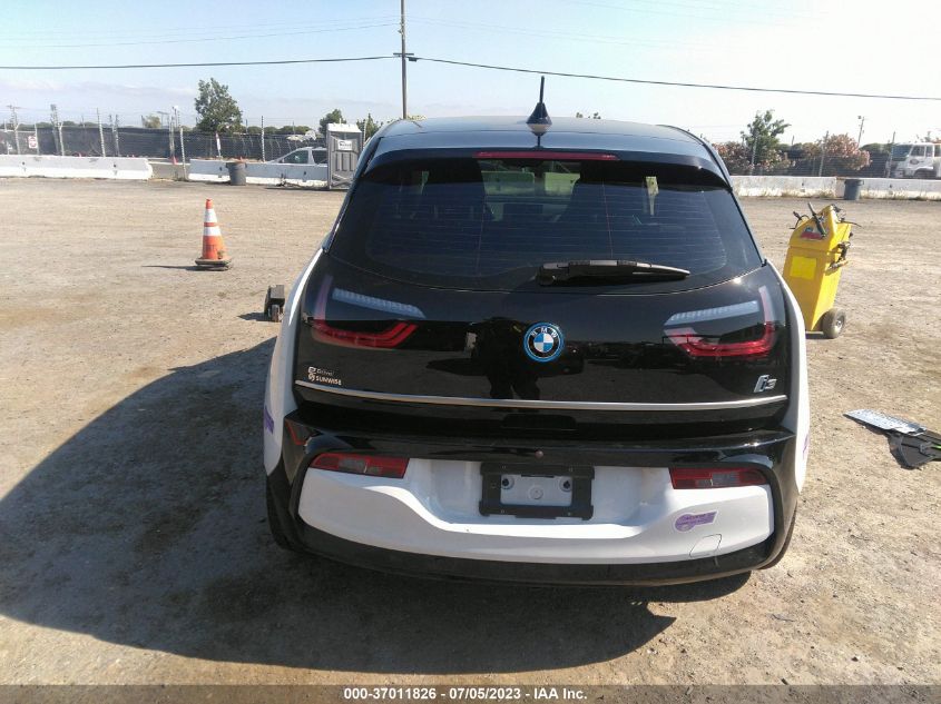 2019 BMW I3 - WBY8P4C56K7D00389