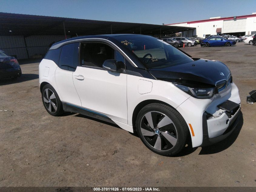 2019 BMW I3 - WBY8P4C56K7D00389