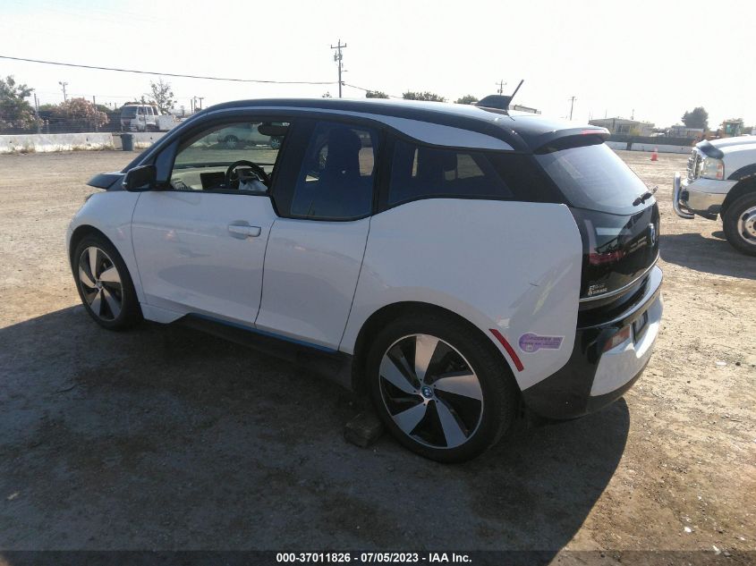 2019 BMW I3 - WBY8P4C56K7D00389