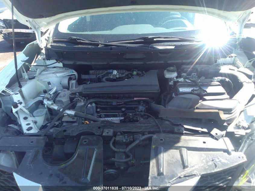 2014 NISSAN ROGUE S/SL/SV - 5N1AT2MVXEC826112