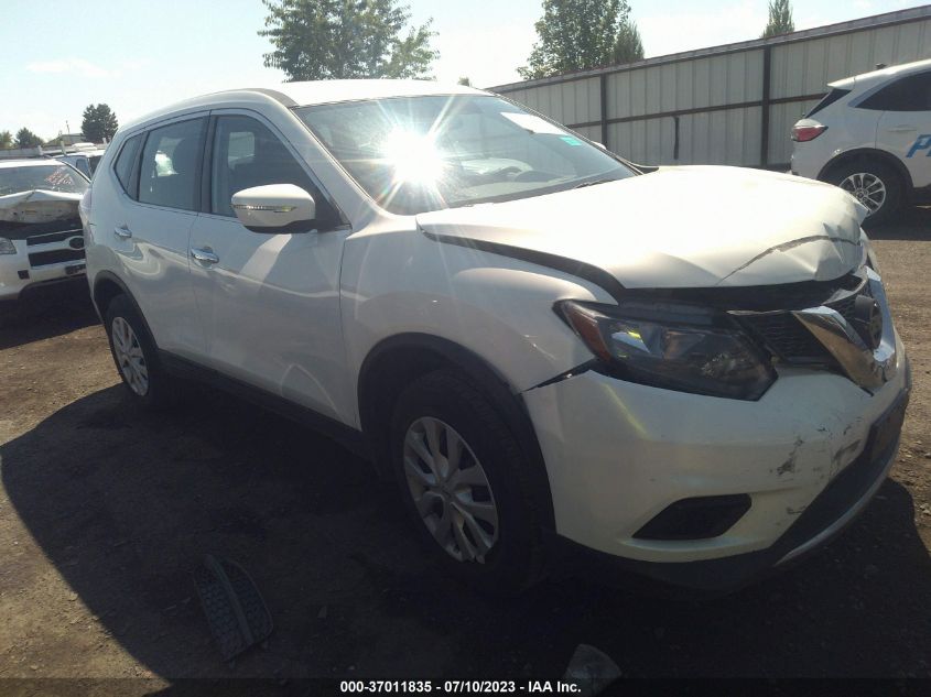 2014 NISSAN ROGUE S/SL/SV - 5N1AT2MVXEC826112