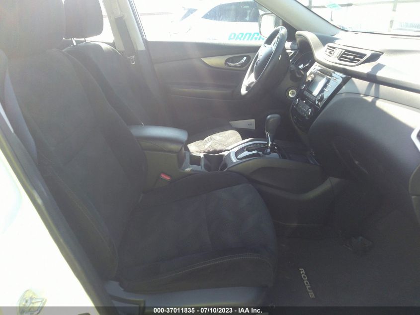 2014 NISSAN ROGUE S/SL/SV - 5N1AT2MVXEC826112