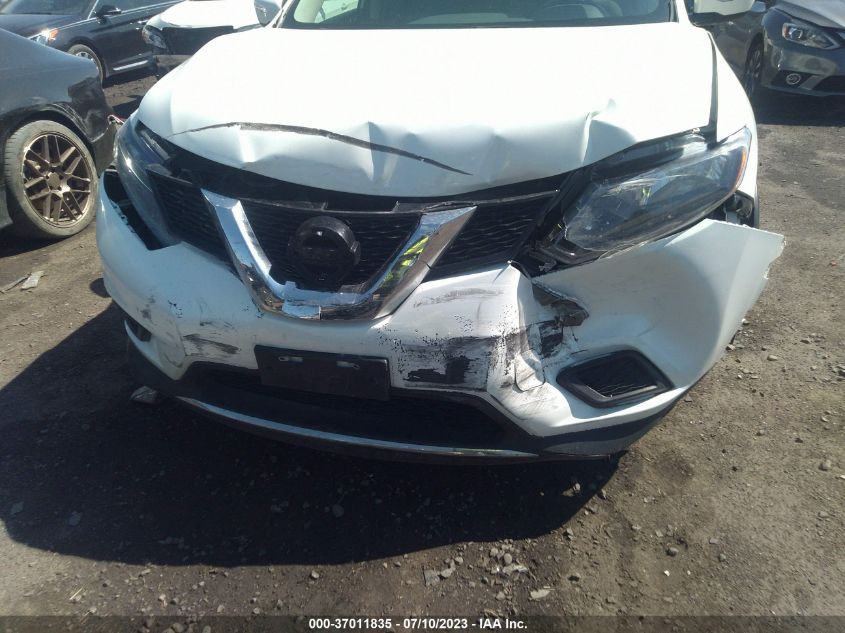 2014 NISSAN ROGUE S/SL/SV - 5N1AT2MVXEC826112