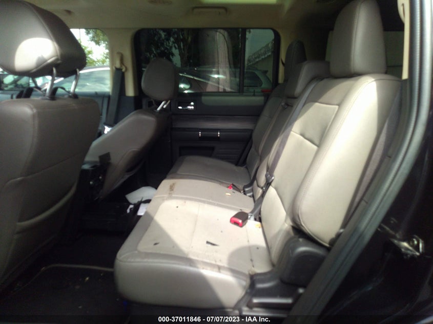 VIN 2FMGK5C83KBA19260 2019 FORD FLEX SEL