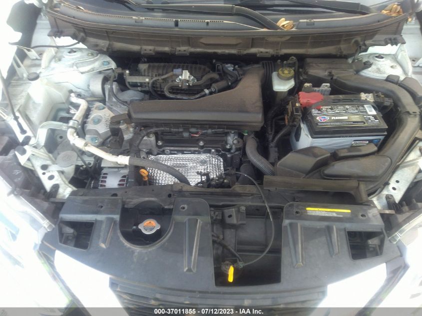 2018 NISSAN ROGUE SL - JN8AT2MT8JW489567
