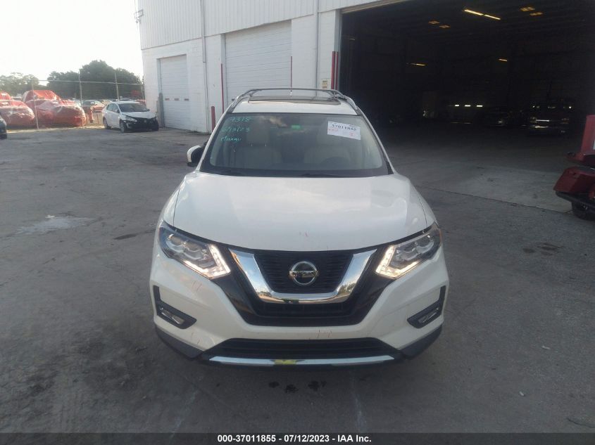 2018 NISSAN ROGUE SL - JN8AT2MT8JW489567