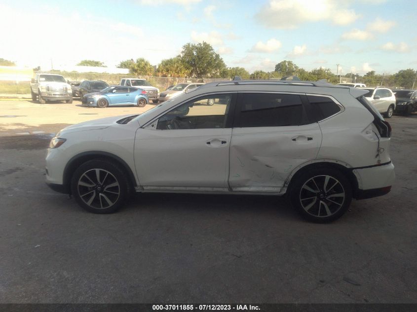 2018 NISSAN ROGUE SL - JN8AT2MT8JW489567