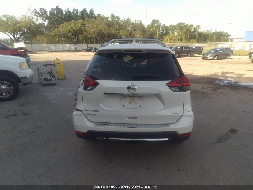 2018 NISSAN ROGUE SL - JN8AT2MT8JW489567