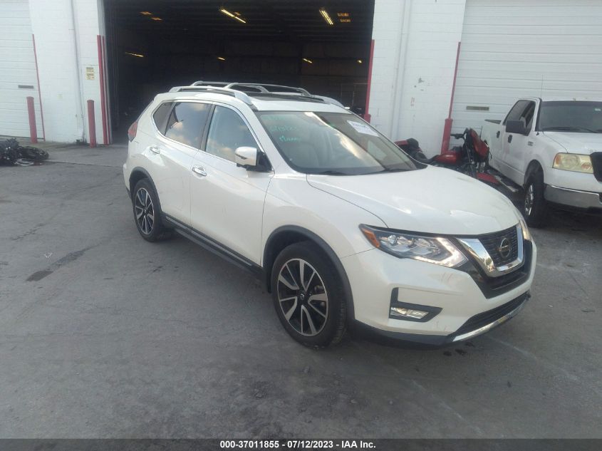 2018 NISSAN ROGUE SL - JN8AT2MT8JW489567