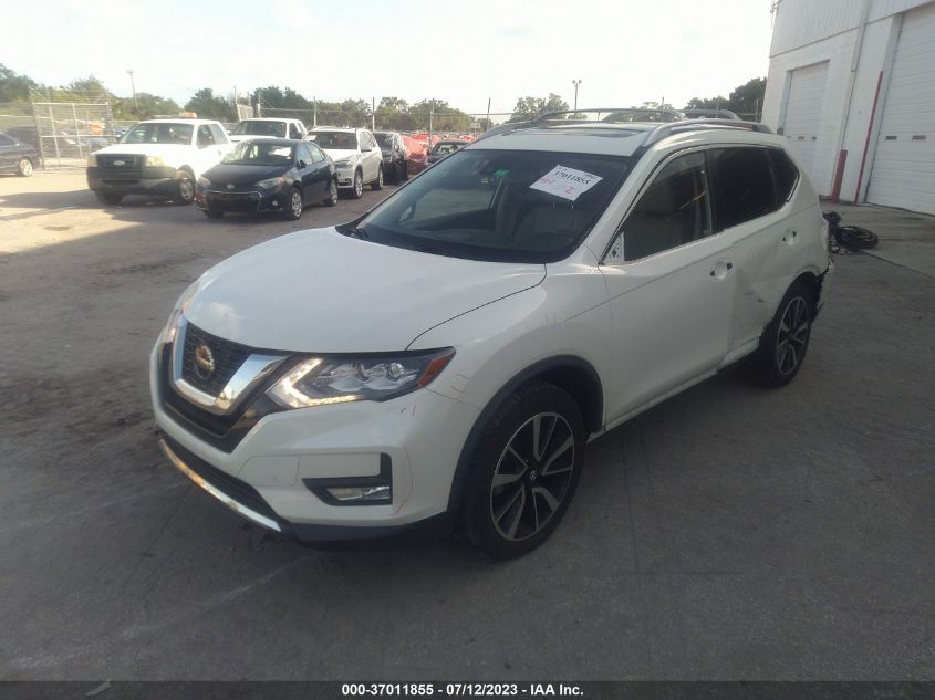 2018 NISSAN ROGUE SL - JN8AT2MT8JW489567