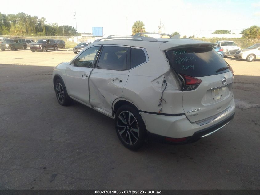 2018 NISSAN ROGUE SL - JN8AT2MT8JW489567