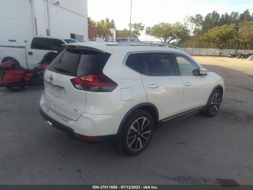 2018 NISSAN ROGUE SL - JN8AT2MT8JW489567