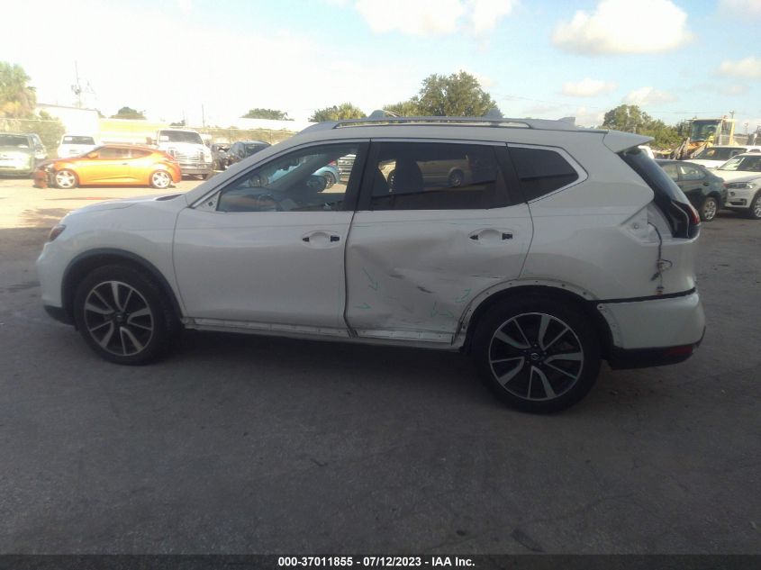 2018 NISSAN ROGUE SL - JN8AT2MT8JW489567