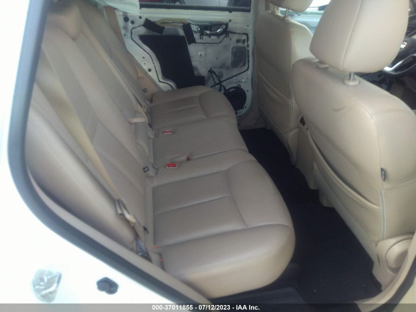 2018 NISSAN ROGUE SL - JN8AT2MT8JW489567