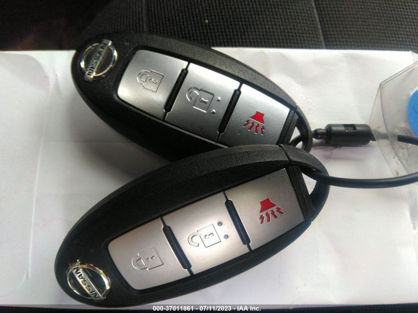 2020 NISSAN KICKS S - 3N1CP5BVXLL480802