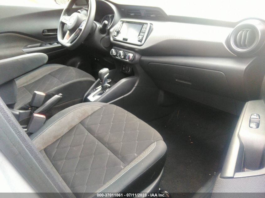 2020 NISSAN KICKS S - 3N1CP5BVXLL480802