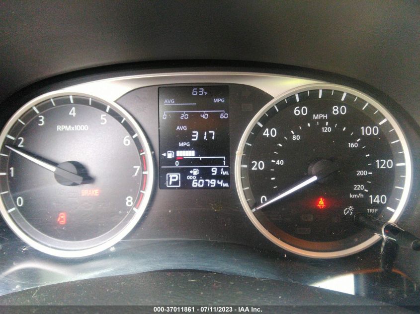 2020 NISSAN KICKS S - 3N1CP5BVXLL480802