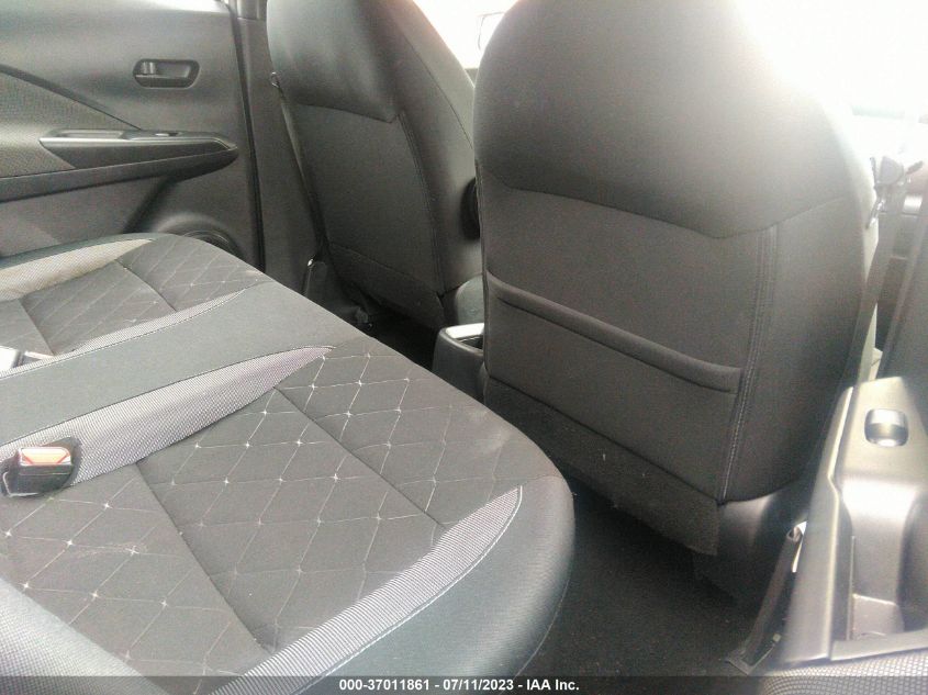 2020 NISSAN KICKS S - 3N1CP5BVXLL480802