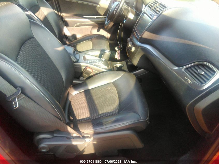 2020 DODGE JOURNEY CROSSROAD - 3C4PDCGB9LT265924