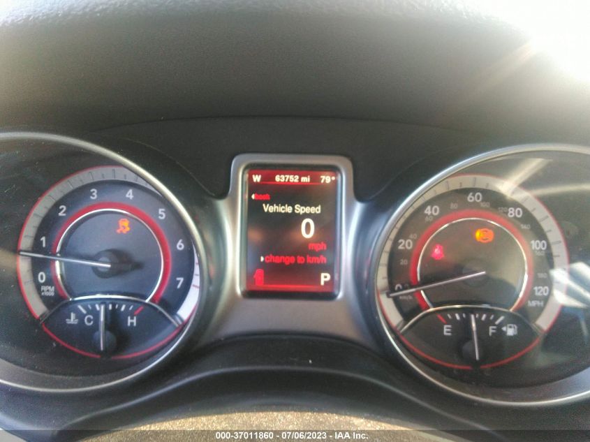 2020 DODGE JOURNEY CROSSROAD - 3C4PDCGB9LT265924