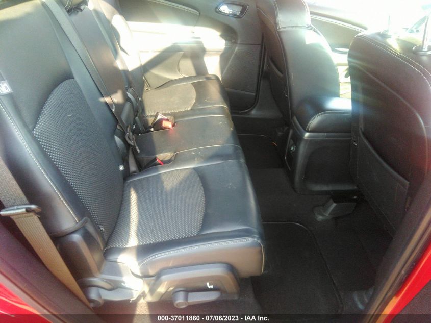 2020 DODGE JOURNEY CROSSROAD - 3C4PDCGB9LT265924