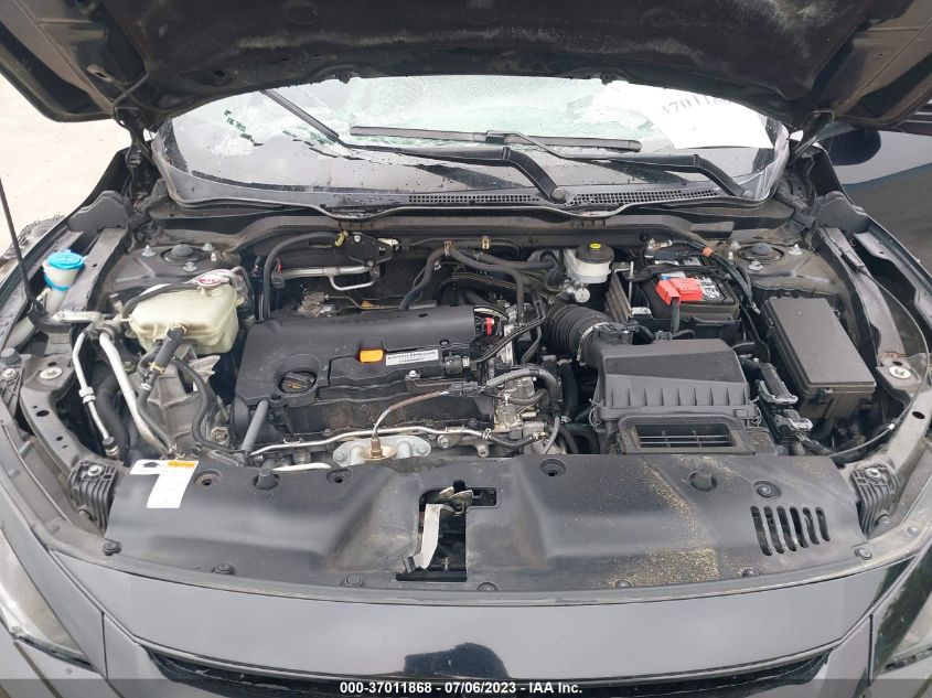 2019 HONDA CIVIC SEDAN SPORT - 2HGFC2F81KH522601