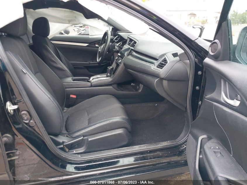 2019 HONDA CIVIC SEDAN SPORT - 2HGFC2F81KH522601