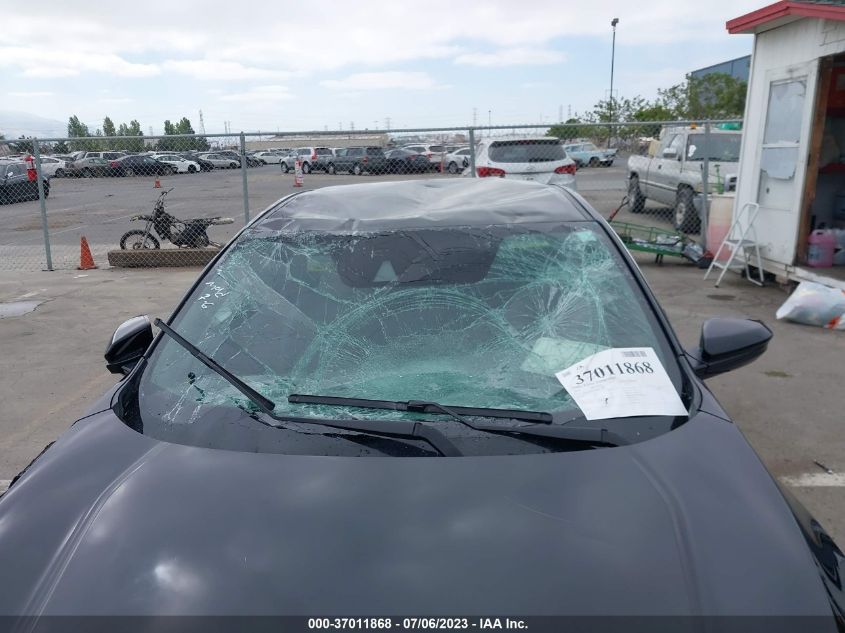 2019 HONDA CIVIC SEDAN SPORT - 2HGFC2F81KH522601