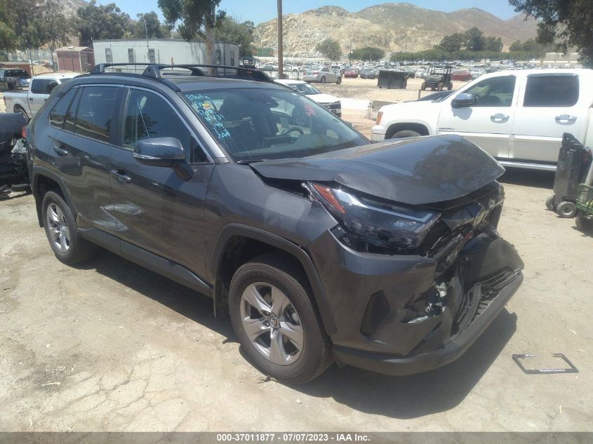 2023 TOYOTA RAV4 XLE - 2T3W1RFV5PW243887