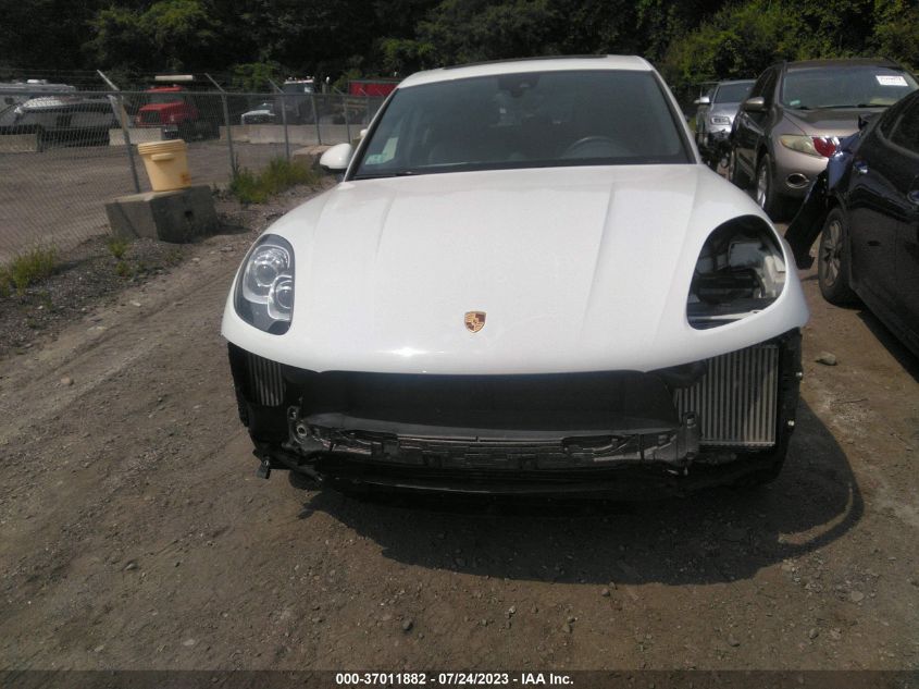 2017 PORSCHE MACAN S - WP1AB2A59HLB19789